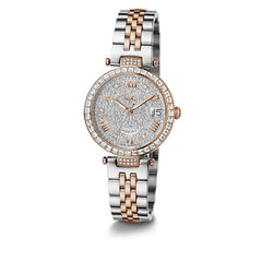 GC Gray Roestvrijstalen Dress Watch