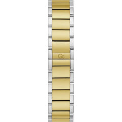 GC Gold Edelstahl Armbanduhr