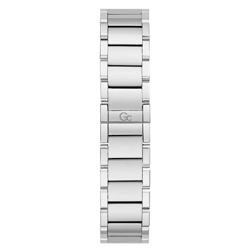 GC Gray Edelstahl-Armbanduhr