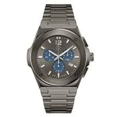 GC Gray Edelstahl-Armbanduhr