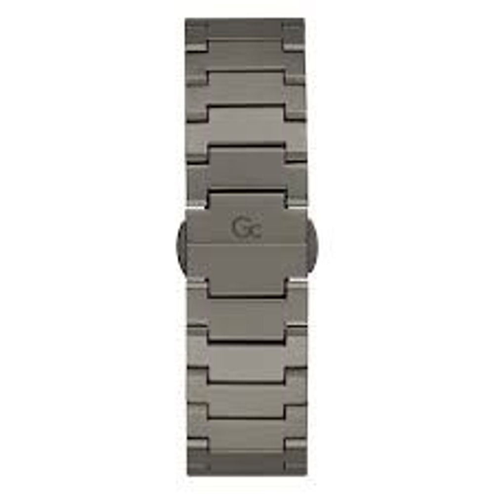 GC Gray Edelstahl-Armbanduhr