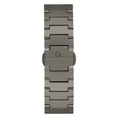 GC Gray Edelstahl-Armbanduhr