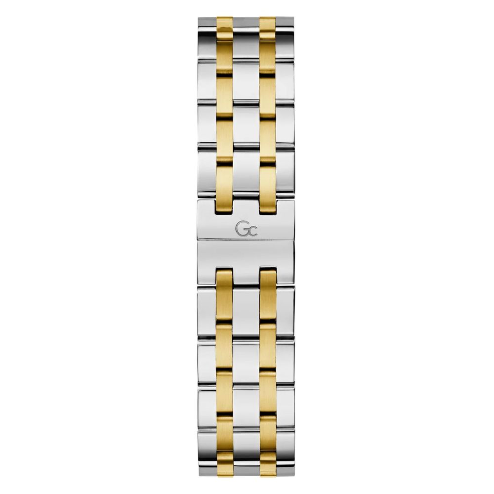 GC Gray Edelstahl Sportuhr