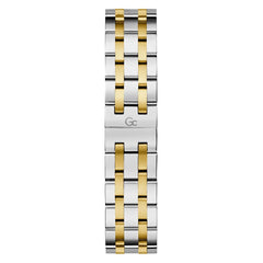 GC Gray Edelstahl Sportuhr