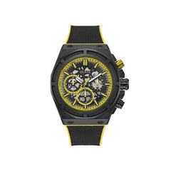 Guess Black Synthetic Sport Watch
