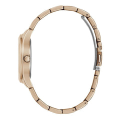 Guess Multicolor Stainless Steel Dress Watch