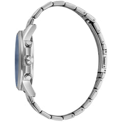 Just Cavalli Grijs Roestvrijstalen Armbandhorloge