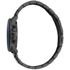 Just Cavalli Black Stainless Steel Sport Watch