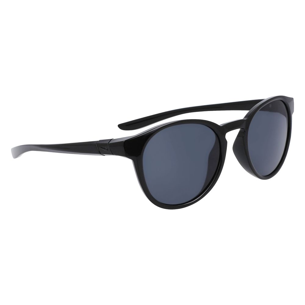 Nike – Graue Sonnenbrille mit Spritzguss