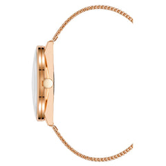 Nine West Multicolor Stainless Steel Dress Watch