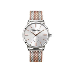 Thomas Sabo Mehrfarbige Edelstahluhr