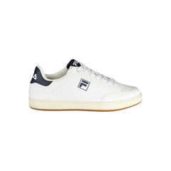 Fila Bianco Polyurethaan Heren Sneaker
