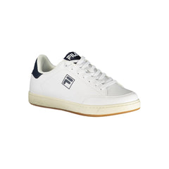 Fila Bianco Polyurethaan Heren Sneaker