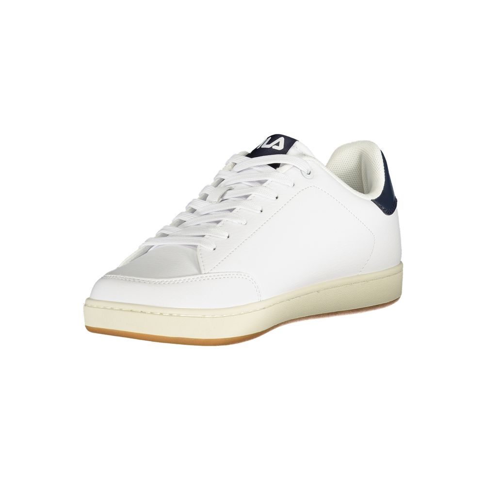 Fila Bianco Polyurethaan Heren Sneaker