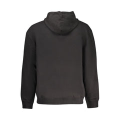 Calvin Klein Black Cotton Sweatshirt