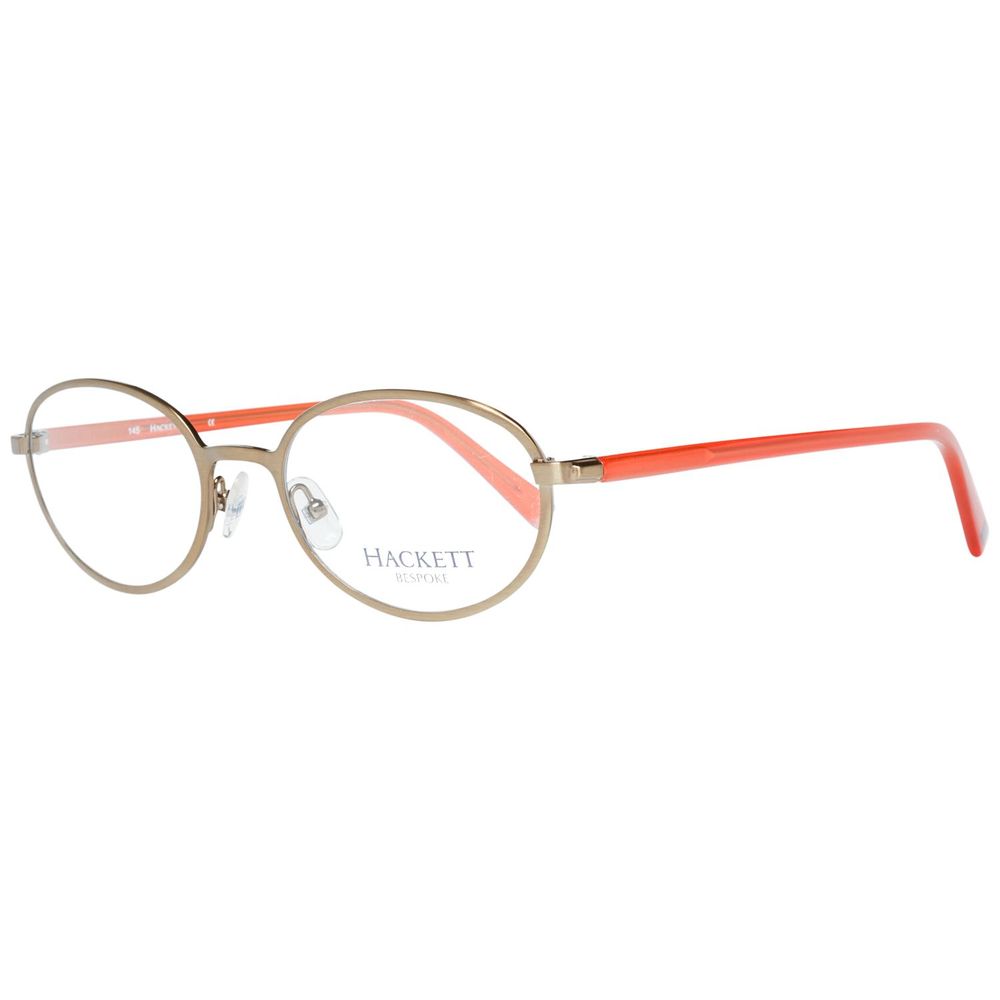 Hackett Gold Metalen bril (Monturen)