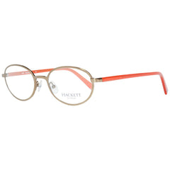 Hackett Gold Metalen bril (Monturen)