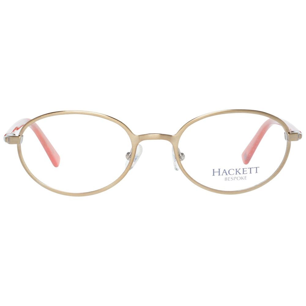 Hackett Gold Metalen bril (Monturen)