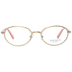 Hackett Gold Metalen bril (Monturen)