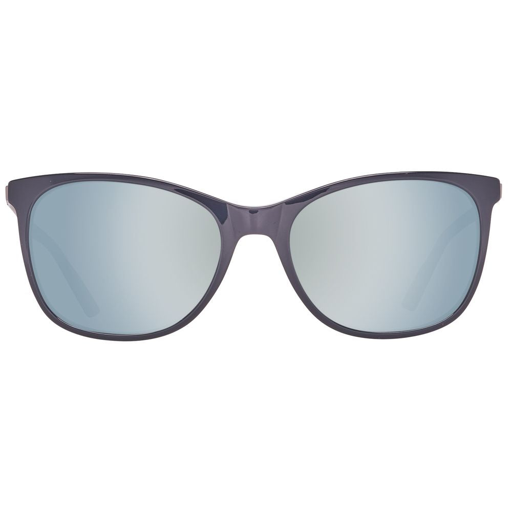 Helly Hansen Blaue Metall-Sonnenbrille