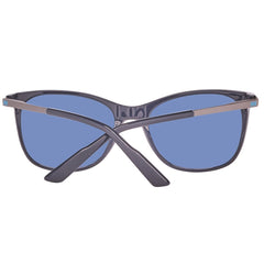 Helly Hansen Blaue Metall-Sonnenbrille