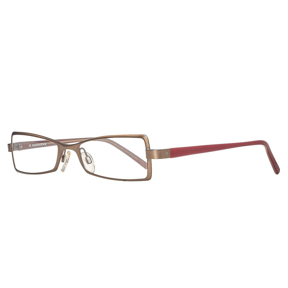 Rodenstock Braune Metallbrille (Fassungen)