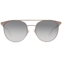 Carolina Herrera NY Bronze Metal Sunglasses
