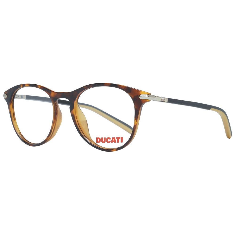 Ducati Bruine Kunststof Bril (Montuur)