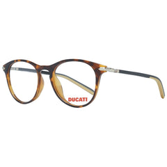Ducati Bruine Kunststof Bril (Montuur)