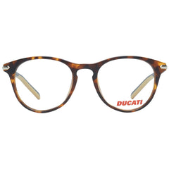Ducati Bruine Kunststof Bril (Montuur)