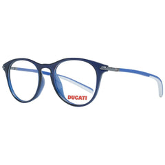 Ducati Blaue Plastikbrille (Fassungen)