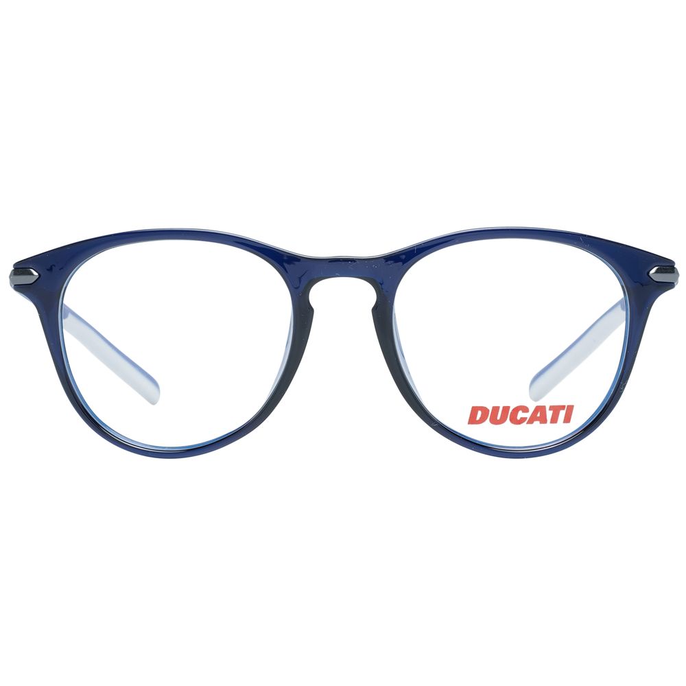 Ducati Blaue Plastikbrille (Fassungen)