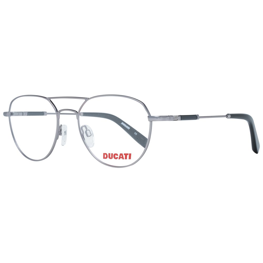 Ducati grijze metalen bril (montuur)