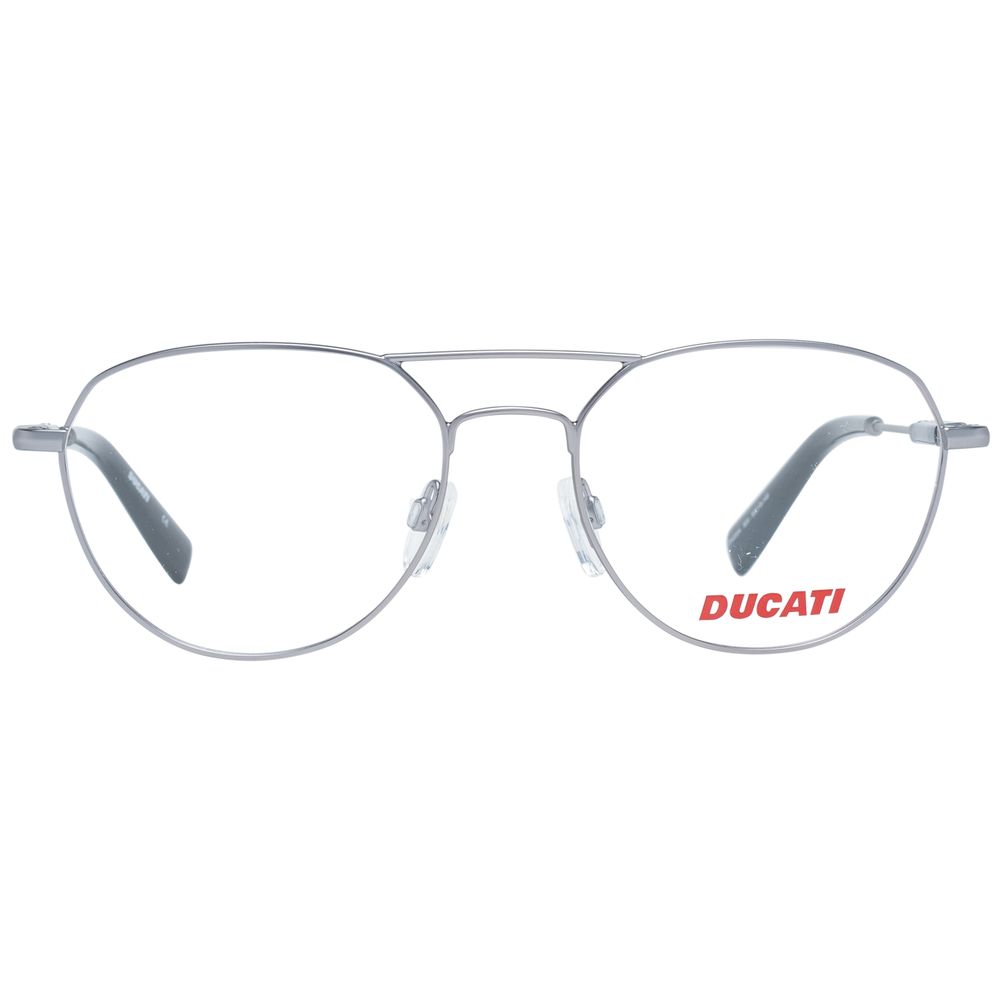 Ducati grijze metalen bril (montuur)