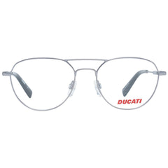 Ducati grijze metalen bril (montuur)