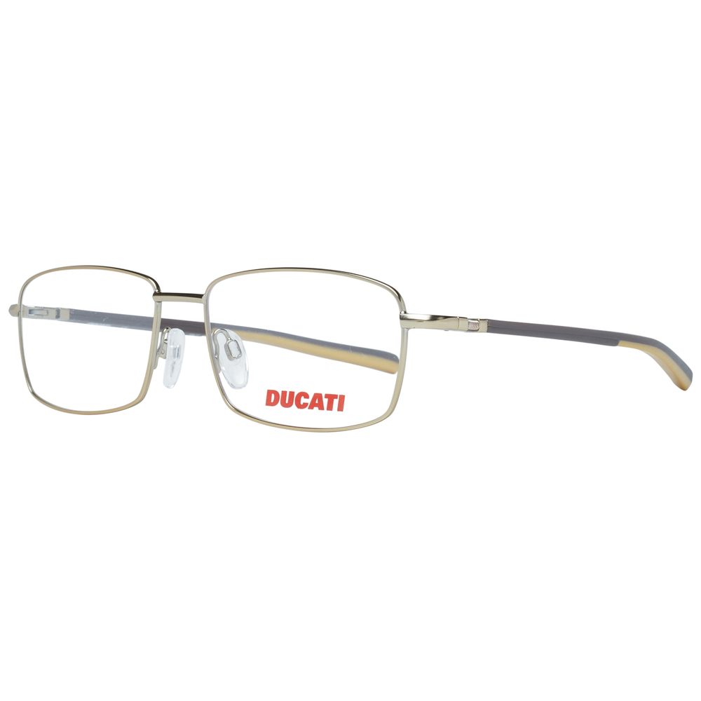 Ducati Gold Metal Bril (Montuur)