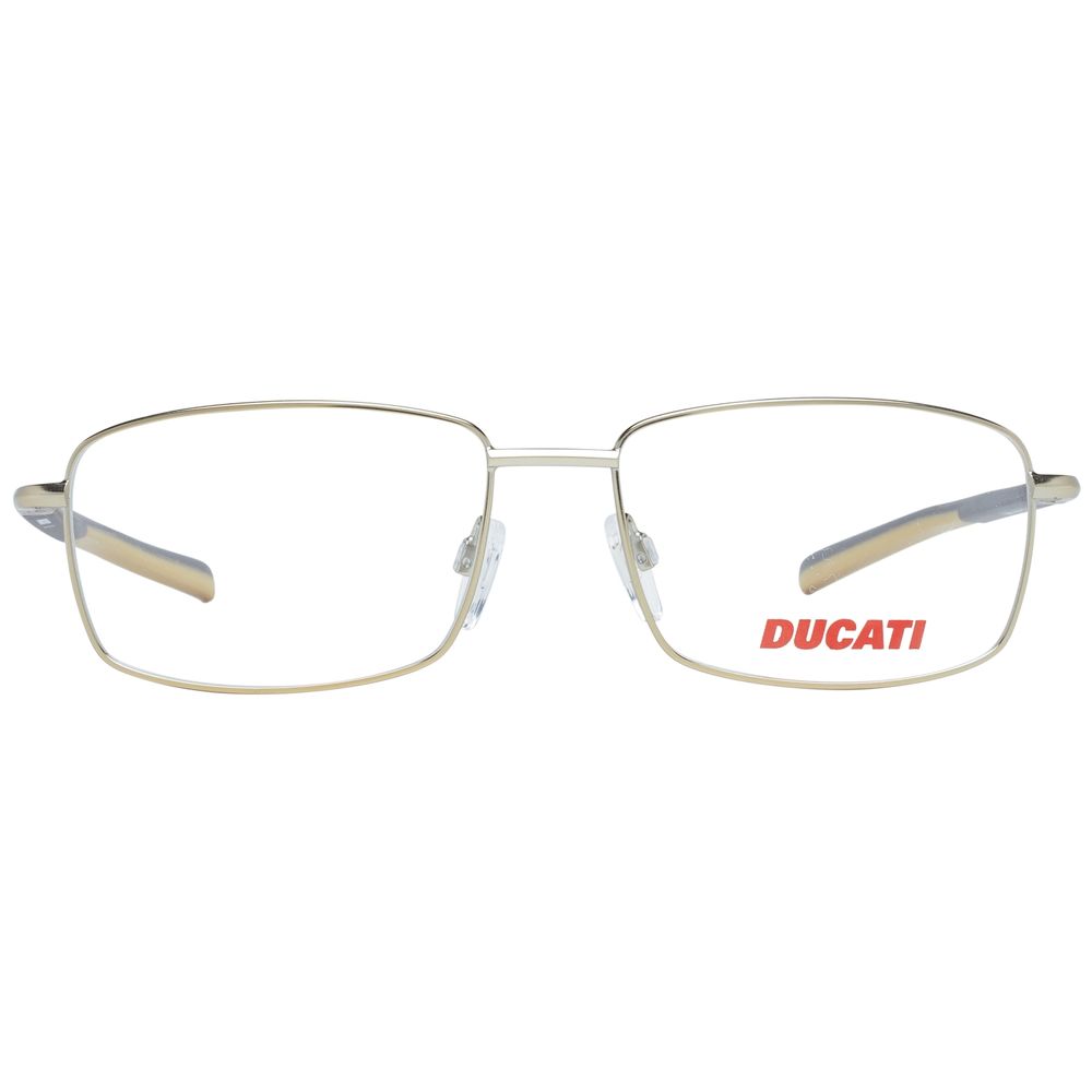 Ducati Gold Metal Bril (Montuur)