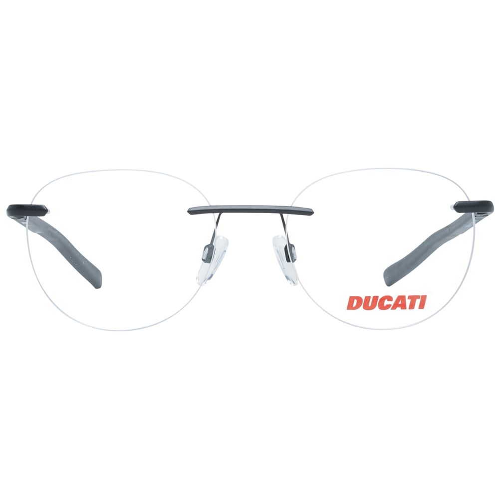 Ducati Zwarte Kunststof Bril (Montuur)
