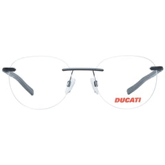 Ducati Zwarte Kunststof Bril (Montuur)