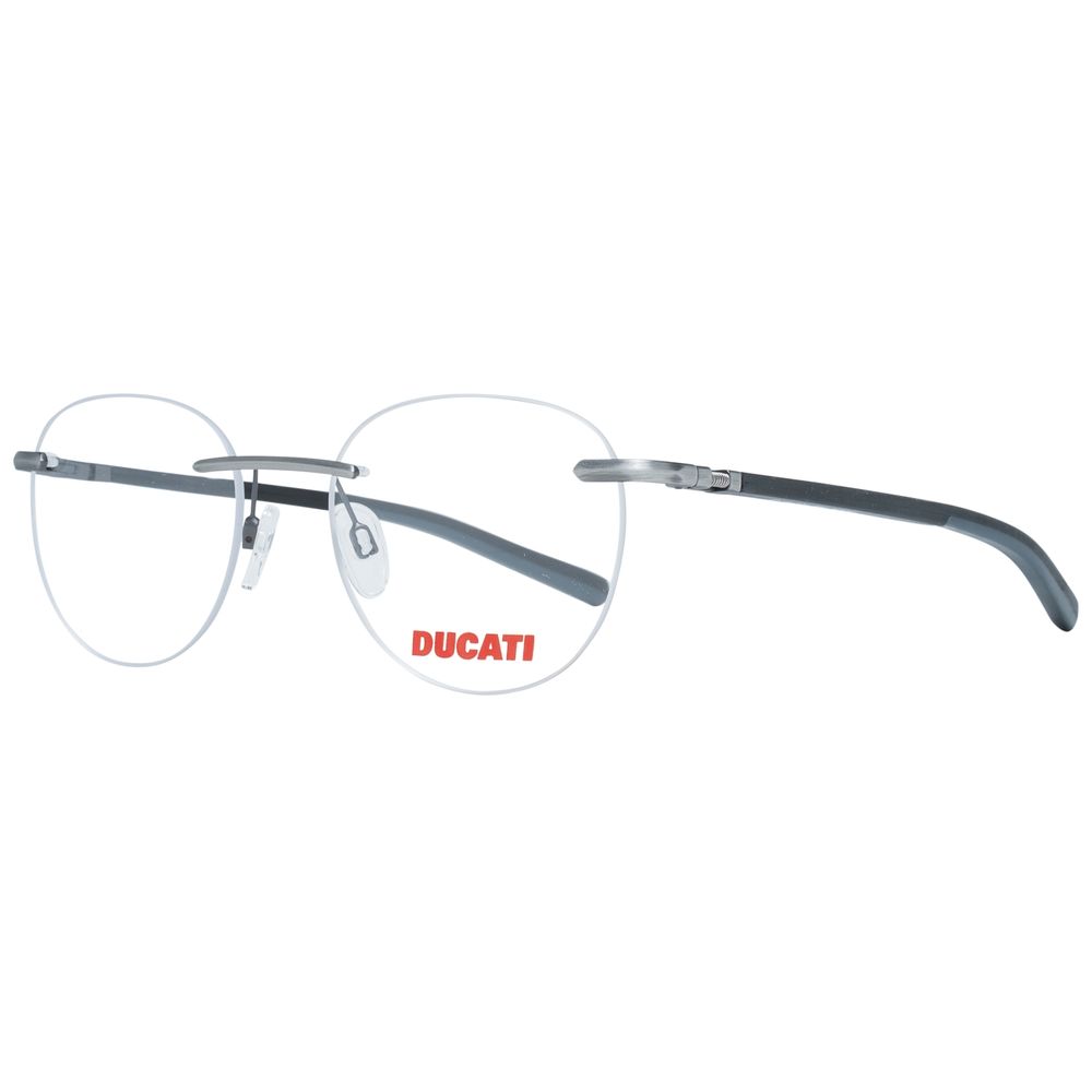 Ducati graue Kunststoffbrille (Fassungen)