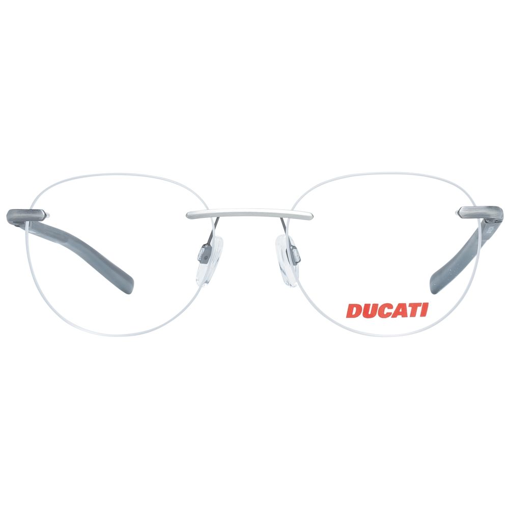 Ducati graue Kunststoffbrille (Fassungen)