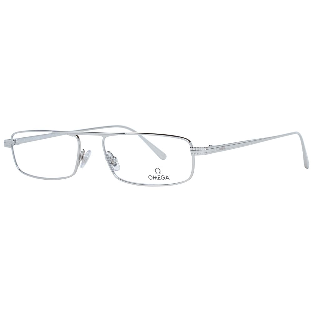Omega graue Metallbrille (Fassungen)