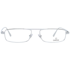 Omega graue Metallbrille (Fassungen)