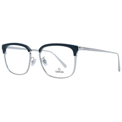 Omega blauwe acetaat bril (montuur)