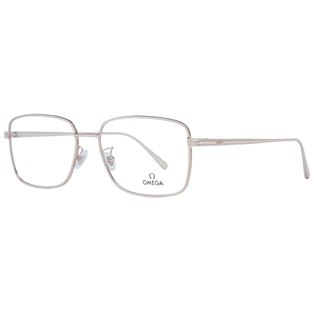 Omega Veelkleurige Metalen Bril (Montuur)