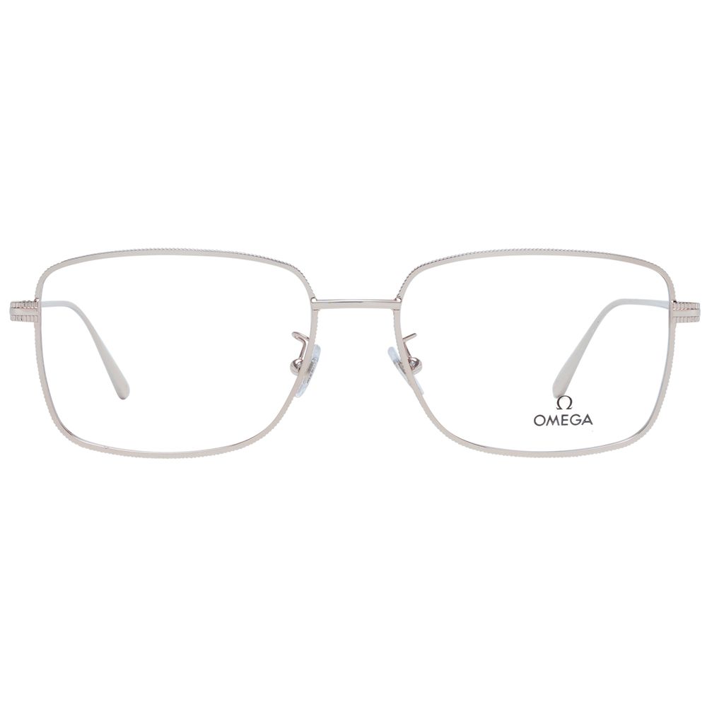 Omega Veelkleurige Metalen Bril (Montuur)