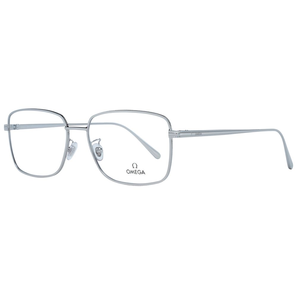 Omega graue Metallbrille (Fassungen)
