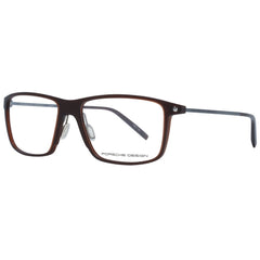 Porsche Design braune Kunststoffbrille (Fassungen)