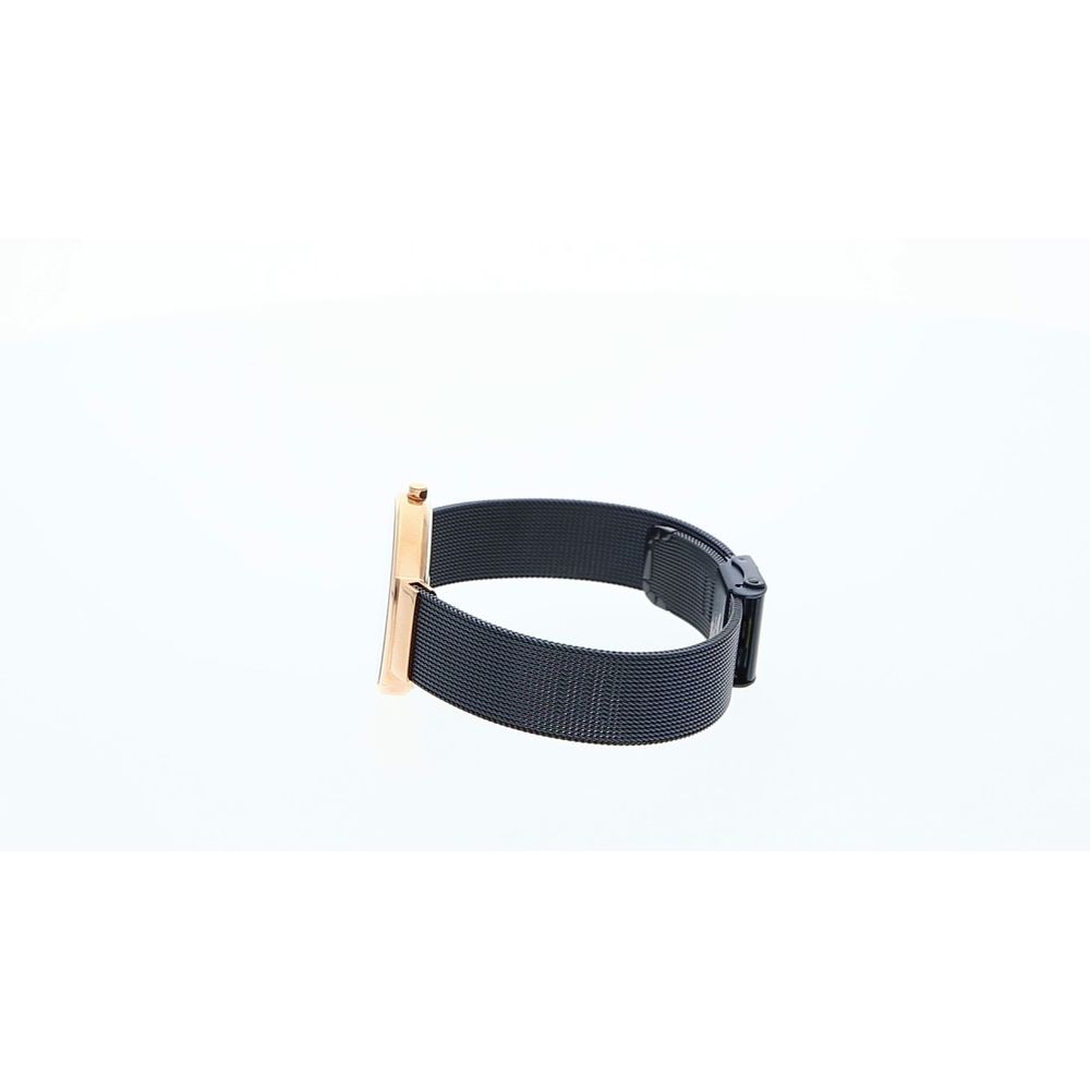 BERING Blue Stainless Steel Dress Watch