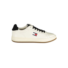Tommy Hilfiger Witte Polyurethaan Dames Sneaker